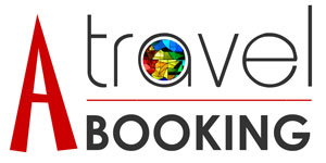 A-travel booking Logo